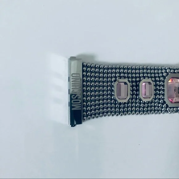 Moschino Cuff Bracelet/Watch🔥 - Picture 13 of 16